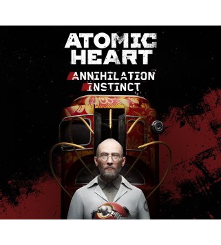 Atomic Heart - Annihilation Instinct DLC Steam Key GLOBAL